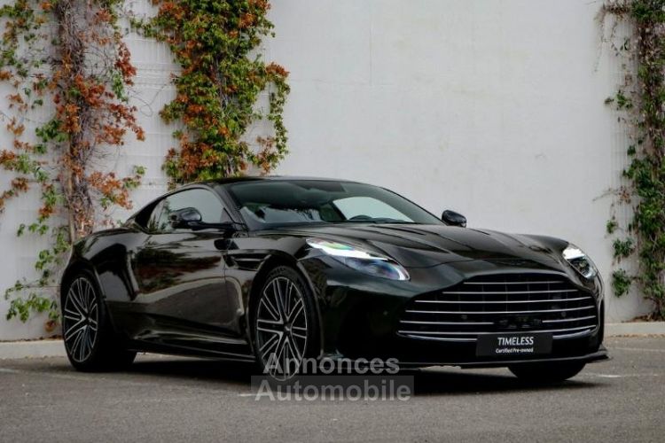 Aston Martin DB12 V8 4.0 680ch BVA8 - <small></small> 259.000 € <small>TTC</small> - #3