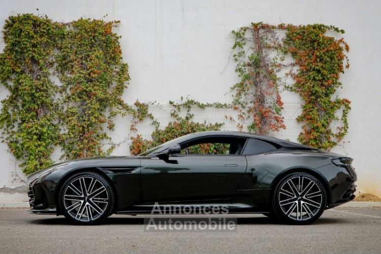 Aston Martin DB12 V8 4.0 680ch BVA8 - <small></small> 259.000 € <small>TTC</small> - #8