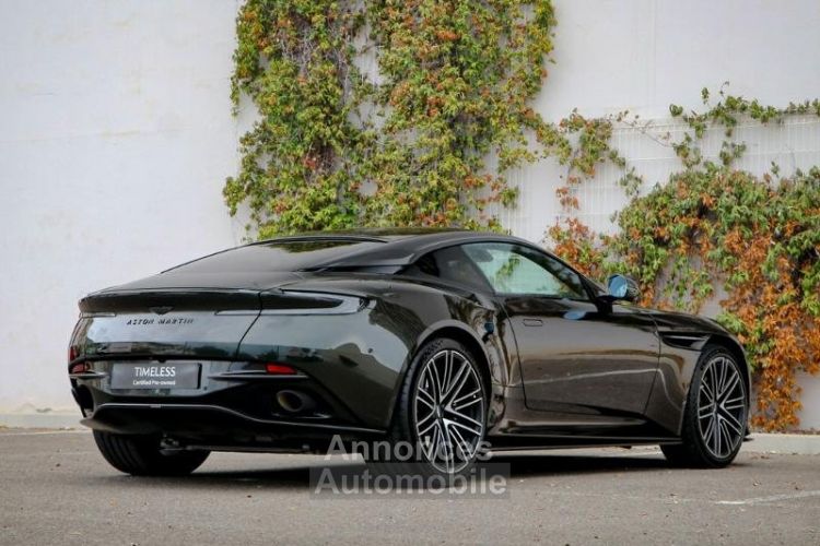 Aston Martin DB12 V8 4.0 680ch BVA8 - <small></small> 259.000 € <small>TTC</small> - #11