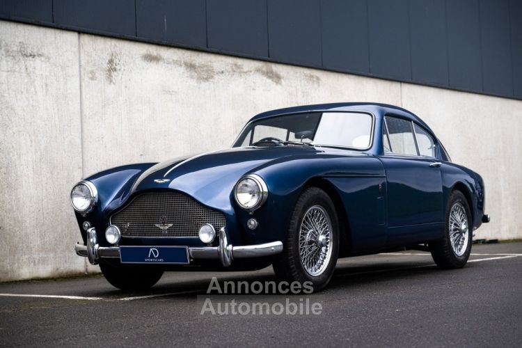 Aston Martin DB2/4 - <small></small> 132.000 € <small>TTC</small> - #3