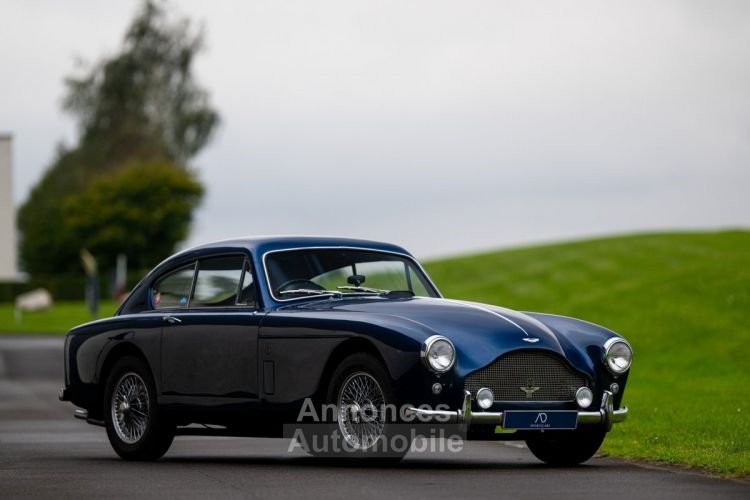 Aston Martin DB2/4 - <small></small> 132.000 € <small>TTC</small> - #8