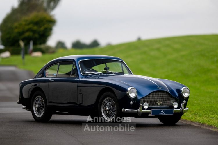 Aston Martin DB2/4 - <small></small> 132.000 € <small>TTC</small> - #9