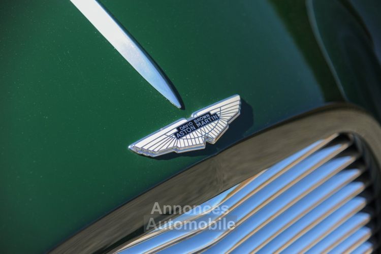 Aston Martin DB2/4 DB 2/4 MK2 - 1 of 34 FHC LHD - <small></small> 285.000 € <small>TTC</small> - #10