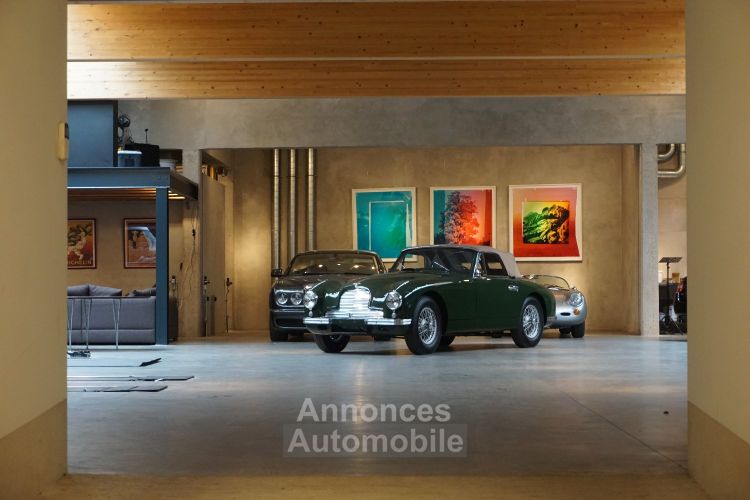 Aston Martin DB2/4 DB2 Vantage Drophead Coupe LHD - 1 Of 17 - - <small></small> 375.000 € <small>TTC</small> - #23