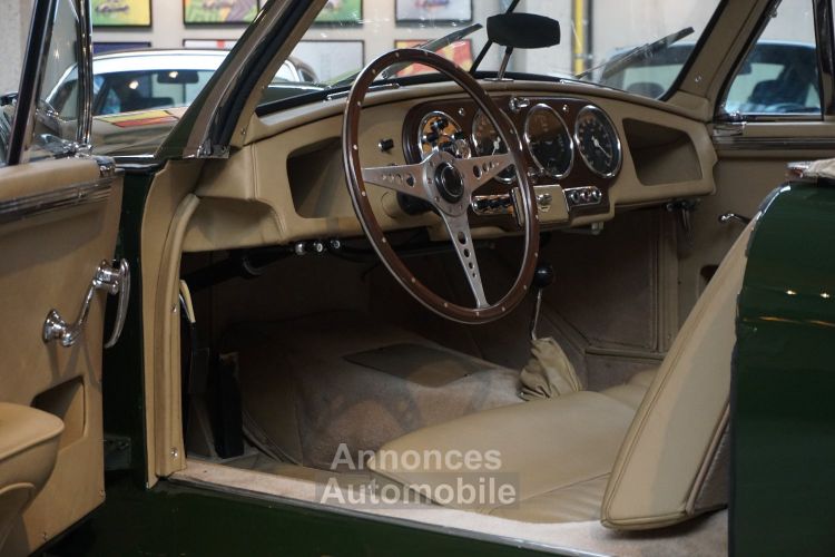 Aston Martin DB2/4 DB2 Vantage Drophead Coupe LHD - 1 Of 17 - - <small></small> 375.000 € <small>TTC</small> - #12