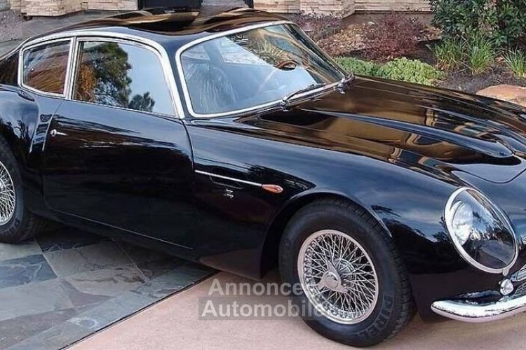 Aston Martin DB4 GT Zagato - <small></small> 3.928.850 € <small>TTC</small> - #1