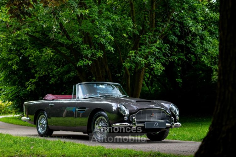 Aston Martin DB5 - Prix sur Demande - #4