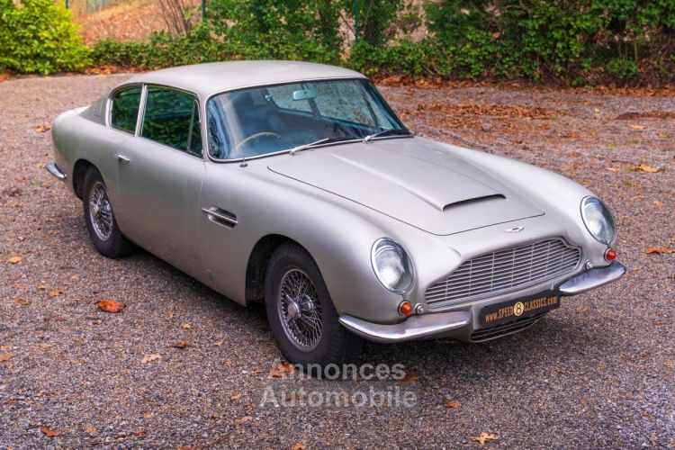 Aston Martin DB6 MK1 - <small></small> 275.000 € <small>TTC</small> - #1