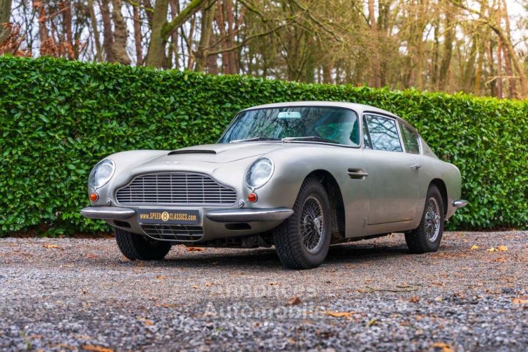 Aston Martin DB6 MK1 - <small></small> 275.000 € <small>TTC</small> - #2