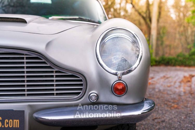 Aston Martin DB6 MK1 - <small></small> 275.000 € <small>TTC</small> - #4