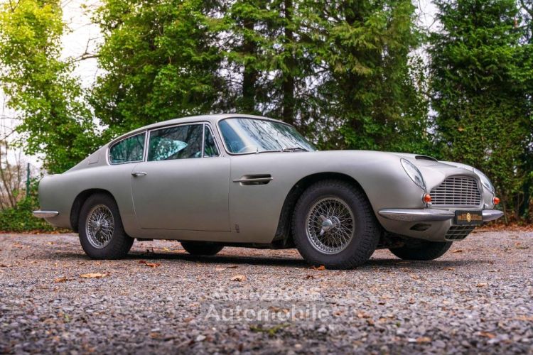 Aston Martin DB6 MK1 - <small></small> 275.000 € <small>TTC</small> - #9