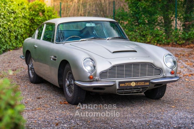 Aston Martin DB6 MK1 - <small></small> 275.000 € <small>TTC</small> - #10