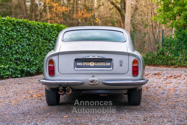 Aston Martin DB6 MK1 - <small></small> 275.000 € <small>TTC</small> - #21