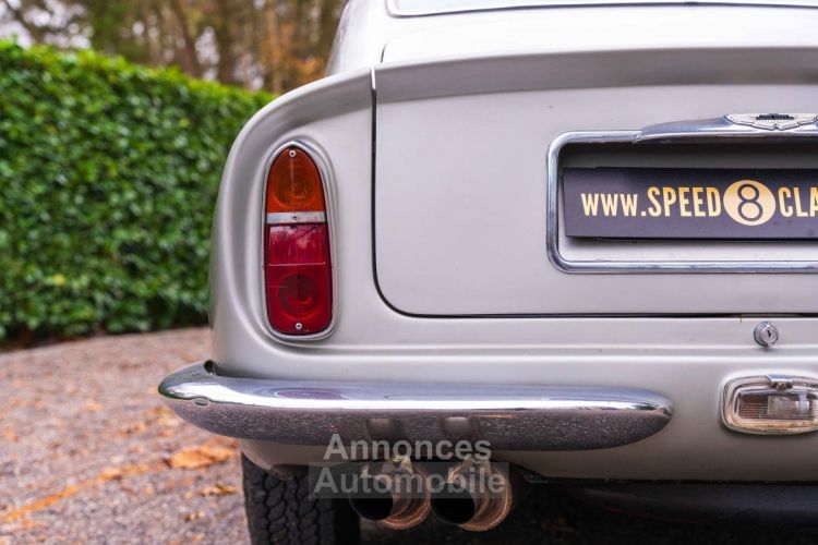 Aston Martin DB6 MK1 - <small></small> 275.000 € <small>TTC</small> - #22