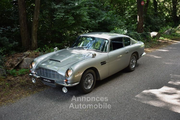 Aston Martin DB6 Vantage Mk I - <small></small> 324.900 € <small>TTC</small> - #1