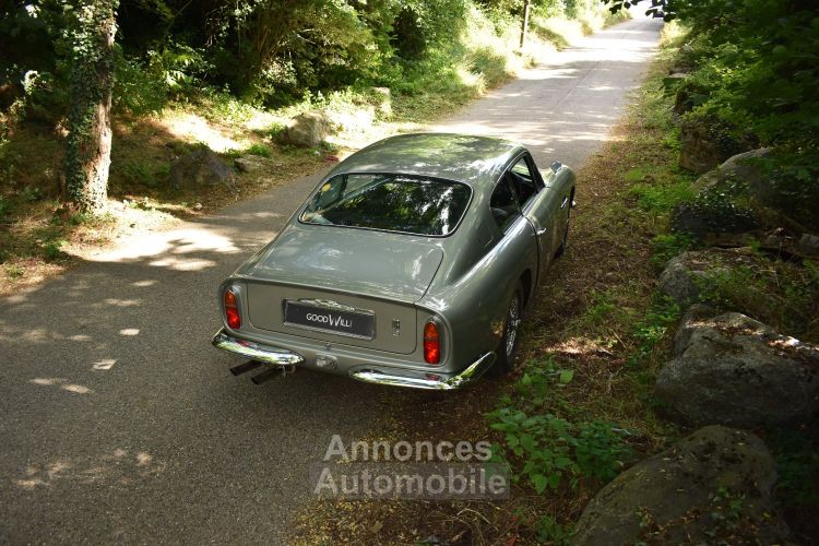 Aston Martin DB6 Vantage Mk - <small></small> 324.900 € <small>TTC</small> - #2