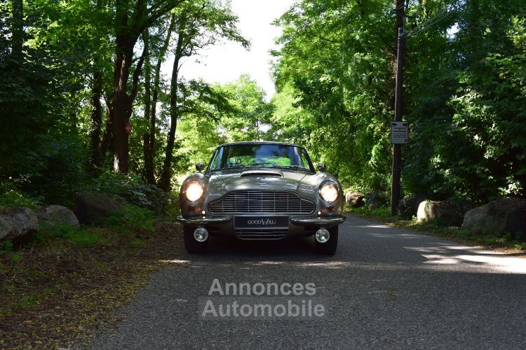 Aston Martin DB6 Vantage Mk - <small></small> 324.900 € <small>TTC</small> - #6