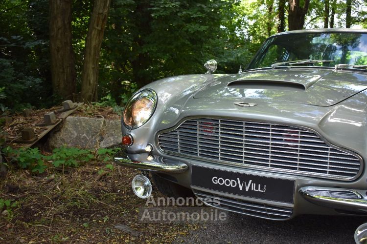 Aston Martin DB6 Vantage Mk - <small></small> 324.900 € <small>TTC</small> - #7