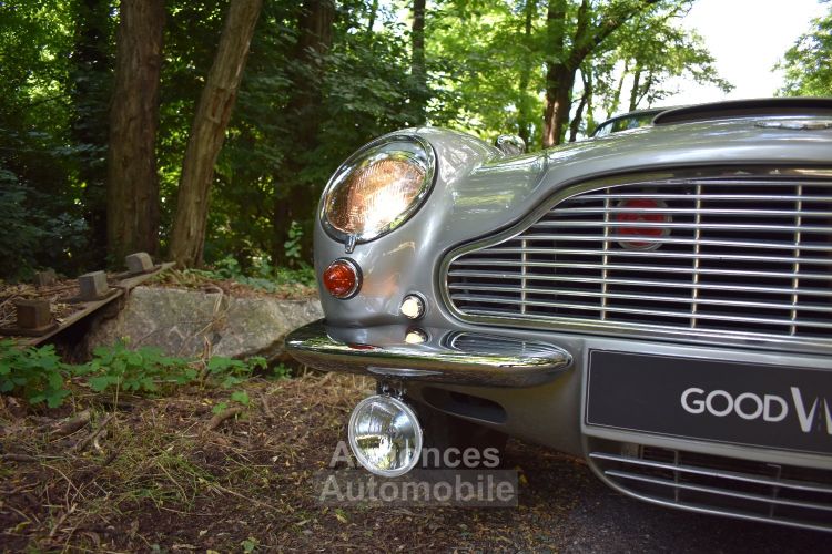 Aston Martin DB6 Vantage Mk - <small></small> 324.900 € <small>TTC</small> - #9