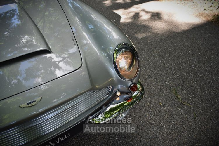 Aston Martin DB6 Vantage Mk I - <small></small> 324.900 € <small>TTC</small> - #10