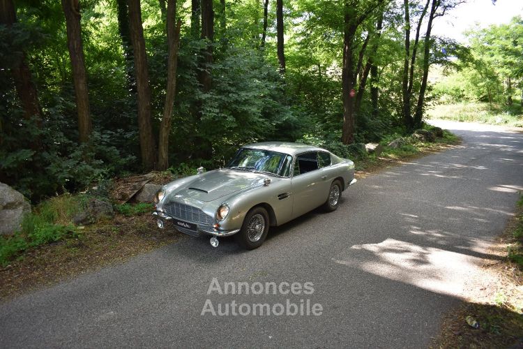 Aston Martin DB6 Vantage Mk - <small></small> 324.900 € <small>TTC</small> - #12