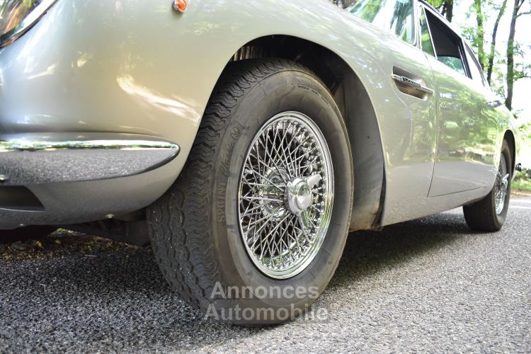 Aston Martin DB6 Vantage Mk - <small></small> 324.900 € <small>TTC</small> - #13