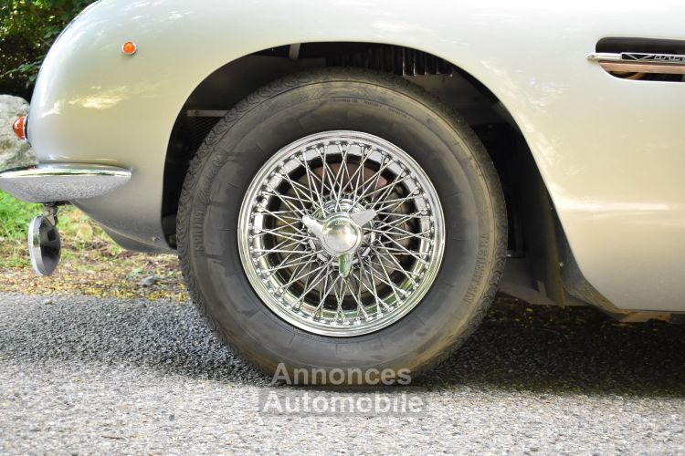 Aston Martin DB6 Vantage Mk I - <small></small> 324.900 € <small>TTC</small> - #14