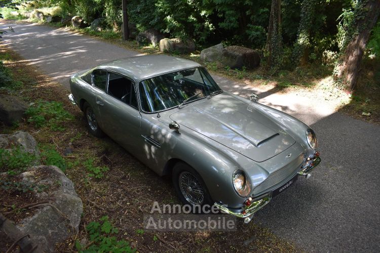 Aston Martin DB6 Vantage Mk - <small></small> 324.900 € <small>TTC</small> - #15