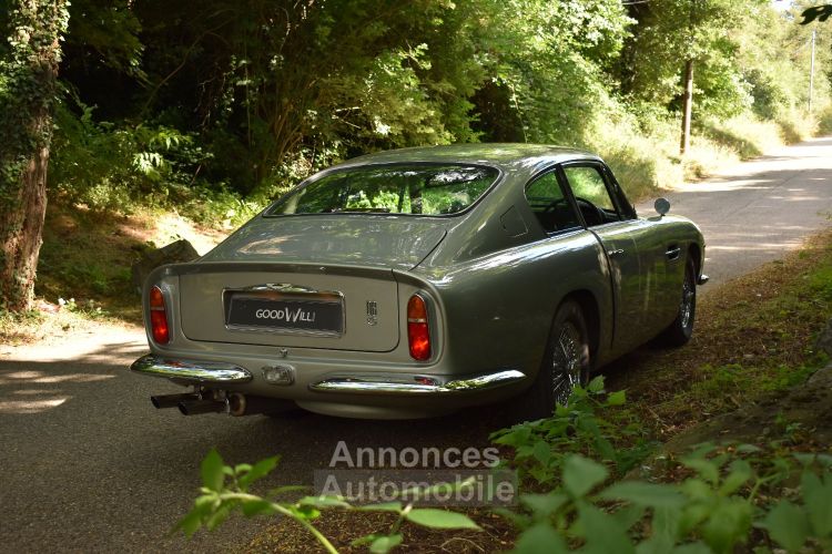 Aston Martin DB6 Vantage Mk I - <small></small> 324.900 € <small>TTC</small> - #23