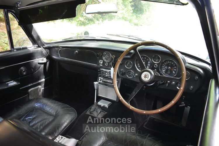 Aston Martin DB6 Vantage Mk - <small></small> 324.900 € <small>TTC</small> - #25