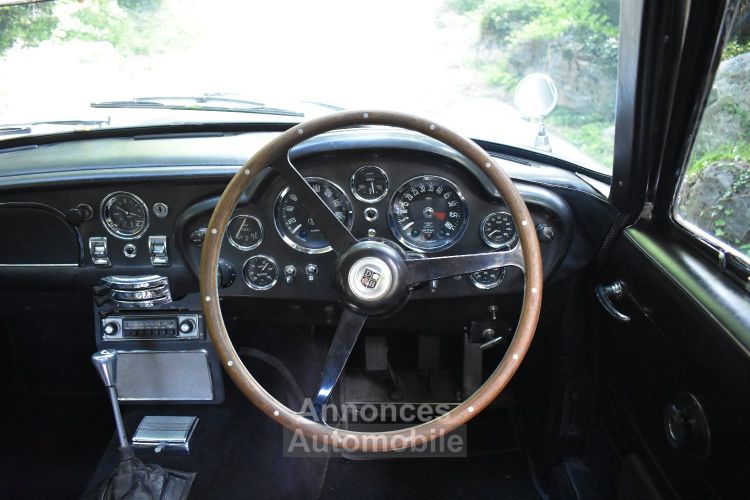 Aston Martin DB6 Vantage Mk I - <small></small> 324.900 € <small>TTC</small> - #38