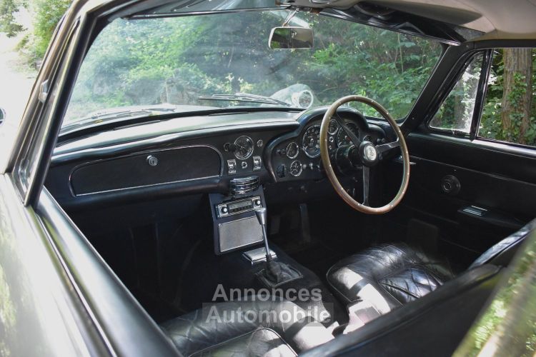 Aston Martin DB6 Vantage Mk I - <small></small> 324.900 € <small>TTC</small> - #48