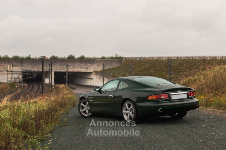 Aston Martin DB7 - <small></small> 93.000 € <small>TTC</small> - #1