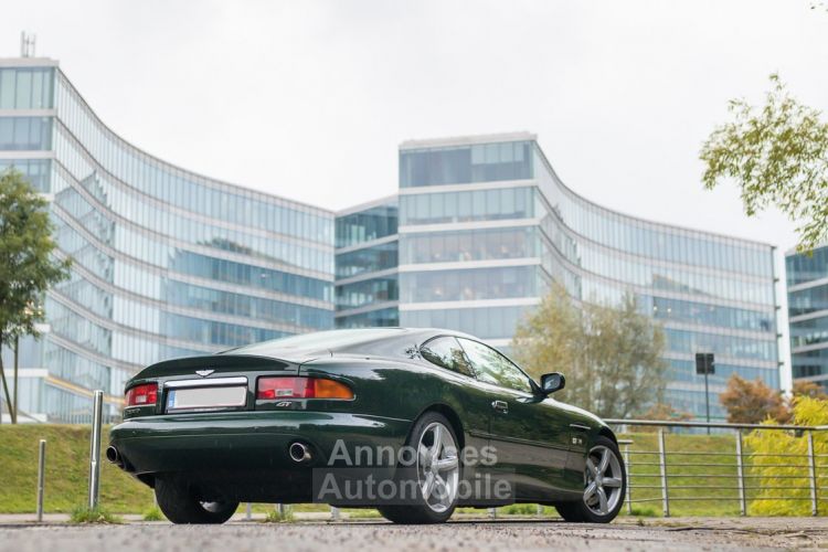 Aston Martin DB7 - <small></small> 93.000 € <small>TTC</small> - #3