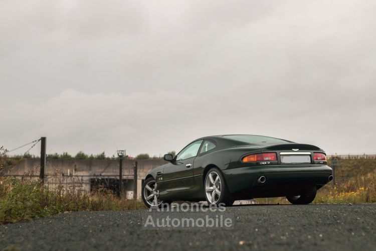 Aston Martin DB7 - <small></small> 93.000 € <small>TTC</small> - #5