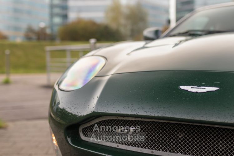Aston Martin DB7 - <small></small> 93.000 € <small>TTC</small> - #14