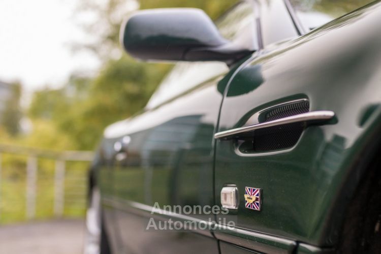 Aston Martin DB7 - <small></small> 93.000 € <small>TTC</small> - #15