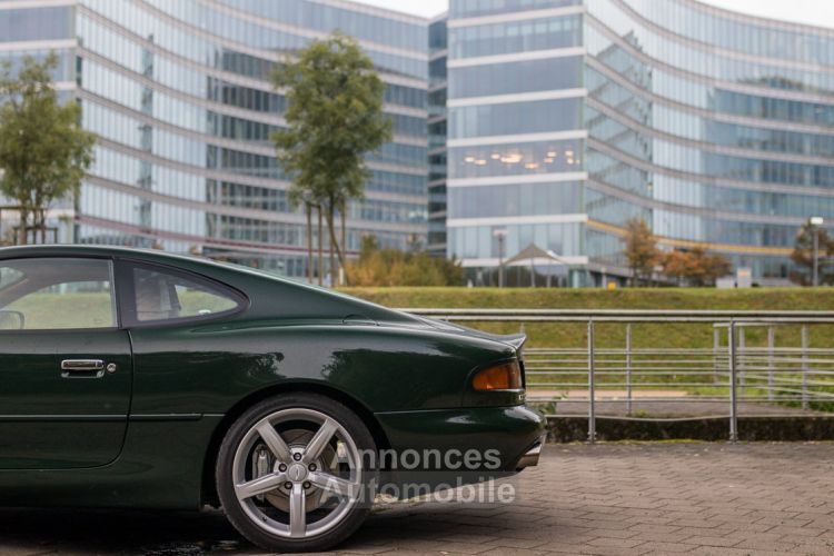Aston Martin DB7 - <small></small> 93.000 € <small>TTC</small> - #17