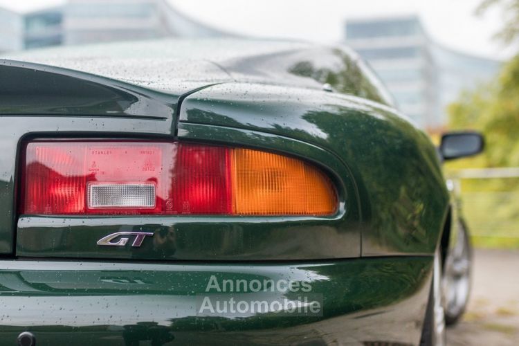 Aston Martin DB7 - <small></small> 93.000 € <small>TTC</small> - #18