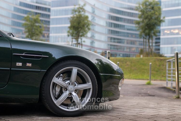 Aston Martin DB7 - <small></small> 93.000 € <small>TTC</small> - #19