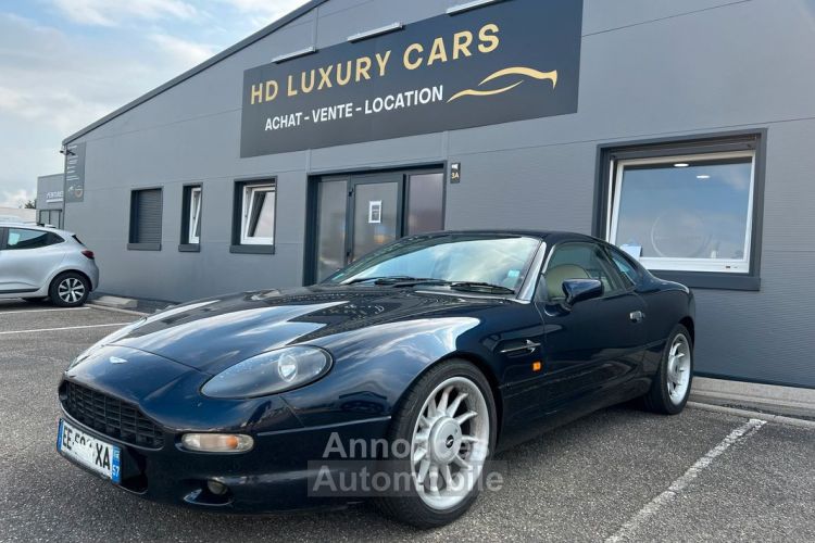 Aston Martin DB7  - <small></small> 24.990 € <small>TTC</small> - #1