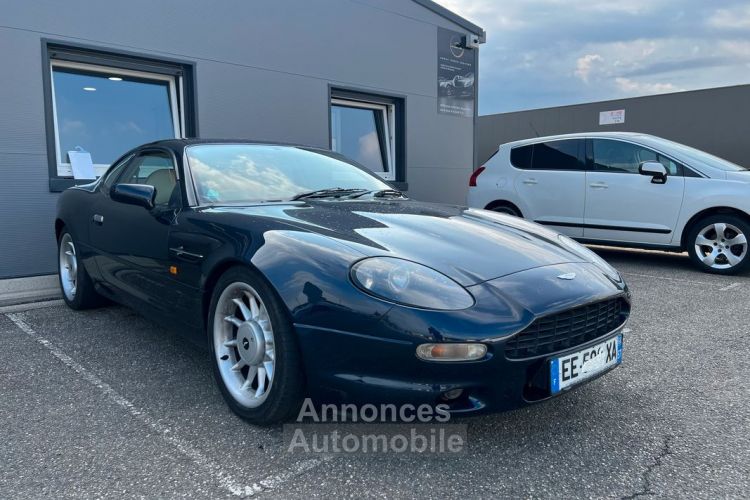 Aston Martin DB7  - <small></small> 24.990 € <small>TTC</small> - #4