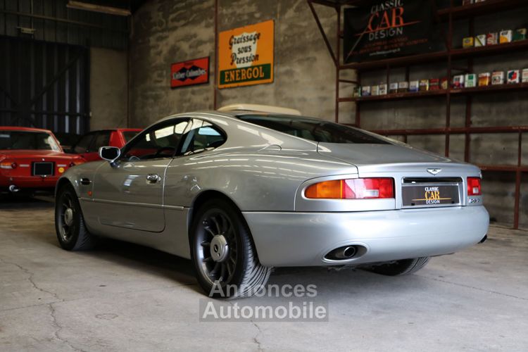 Aston Martin DB7 Alfred Dunhill Edition - <small></small> 55.000 € <small>TTC</small> - #3