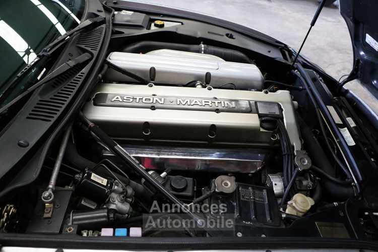 Aston Martin DB7 Alfred Dunhill Edition - <small></small> 55.000 € <small>TTC</small> - #9