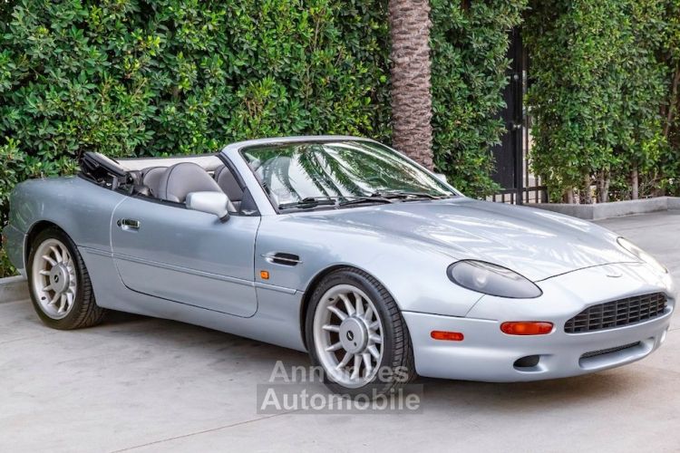 Aston Martin DB7 Cabriolet - <small></small> 39.950 € <small>TTC</small> - #1