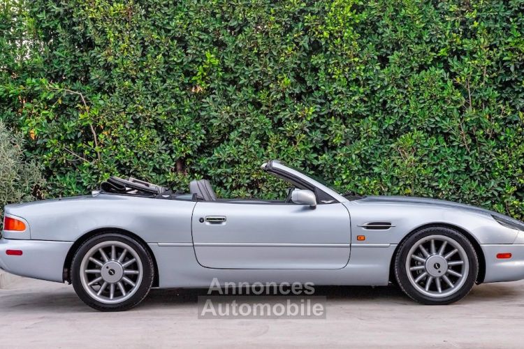 Aston Martin DB7 Cabriolet - <small></small> 39.950 € <small>TTC</small> - #2