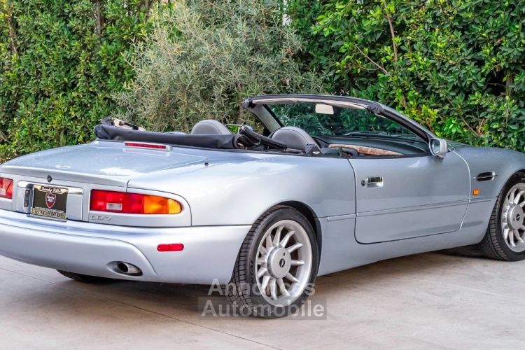 Aston Martin DB7 Cabriolet - <small></small> 39.950 € <small>TTC</small> - #3