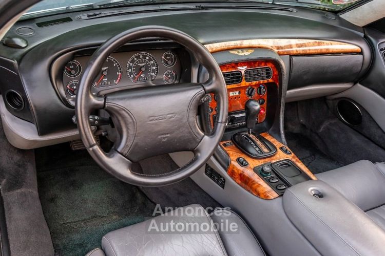 Aston Martin DB7 Cabriolet - <small></small> 39.950 € <small>TTC</small> - #4