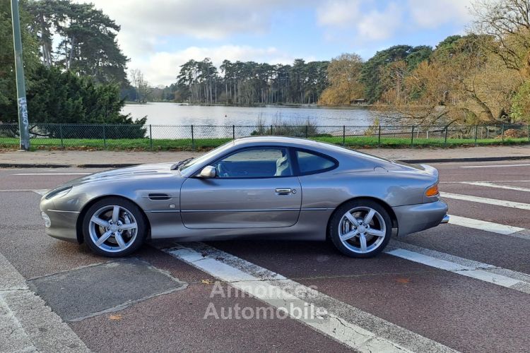 Aston Martin DB7 DB7 GTA 5.9 V12 420 CH - <small></small> 84.000 € <small>TTC</small> - #3