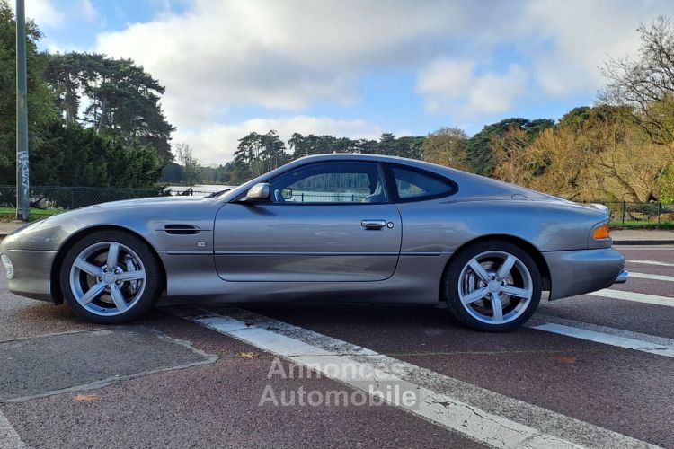 Aston Martin DB7 DB7 GTA 5.9 V12 420 CH - <small></small> 84.000 € <small>TTC</small> - #4